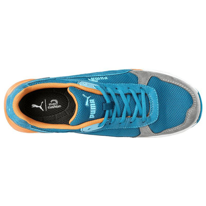 WORK SHOES SIZE 44 PUMA FRONTSIDE S1P ESD HRO SRC