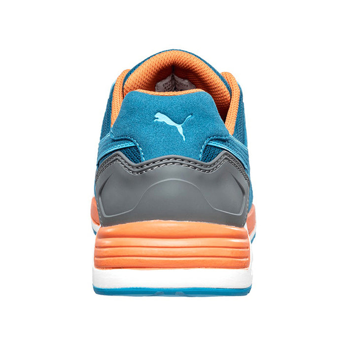 WORK SHOES SIZE 44 PUMA FRONTSIDE S1P ESD HRO SRC