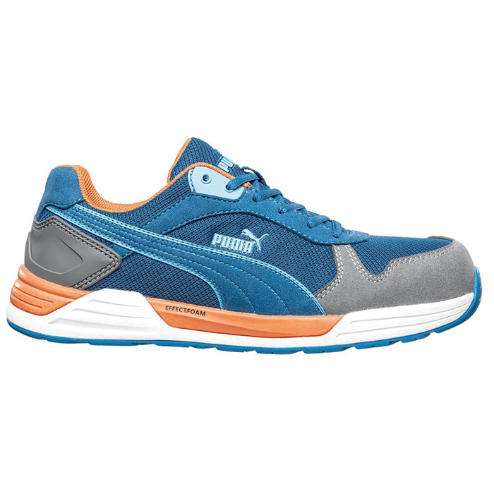 WORK SHOES SIZE 44 PUMA FRONTSIDE S1P ESD HRO SRC
