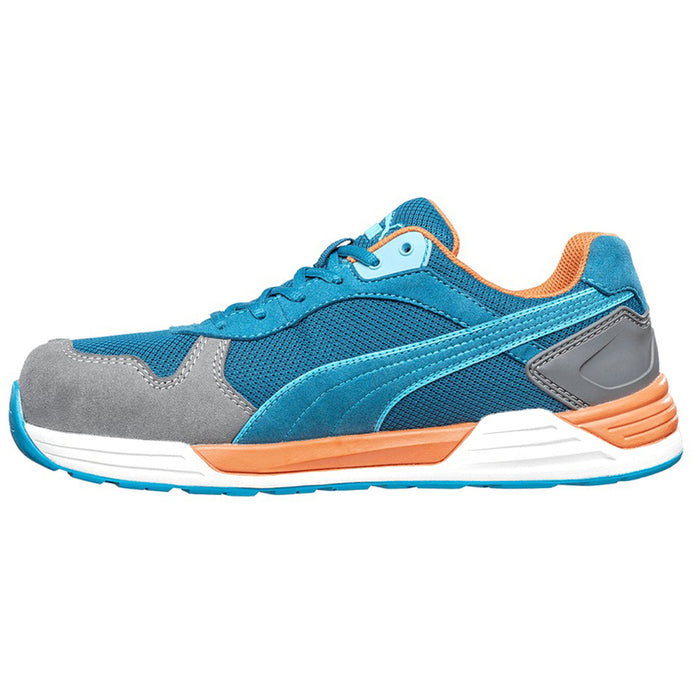 WORK SHOES SIZE 46 PUMA FRONTSIDE S1P ESD HRO SRC