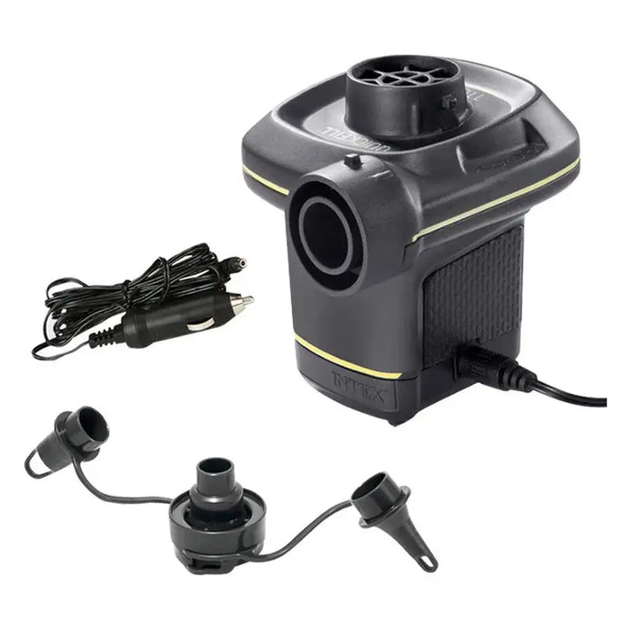 PUMP 12V / 220V INTEX 66634 - Аксесоари за басейни<<<Басейни плажни артикули и оборудване<<<Градина<<<Praktiker