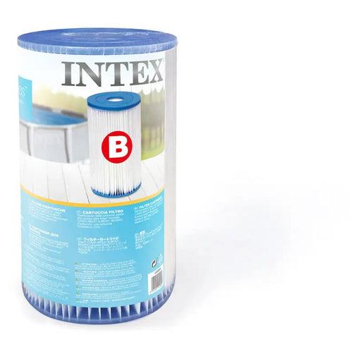 PUMP FILTER TYPE ’B’ INTEX 29005 - Филтри и аксесоари<<<Басейни плажни артикули и оборудване<<<Градина<<<Praktiker