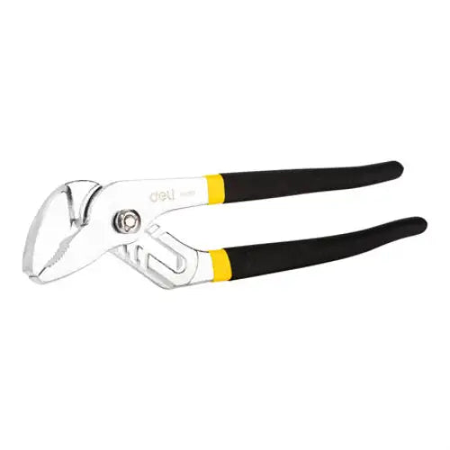 Pump Pliers 10’’ Deli Tools EDL2610 (black) - Pliers<<<Tools<<<InnproXML