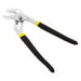 Pump Pliers 10’’ Deli Tools EDL2610 (black) - Pliers<<<Tools<<<InnproXML