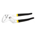 Pump Pliers 10’’ Deli Tools EDL2610 (black) - Pliers<<<Tools<<<InnproXML