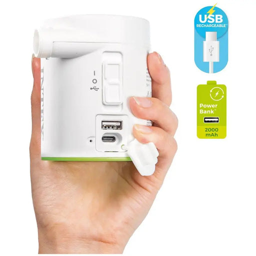 PUMP USB INTEX 66637 - Аксесоари за басейни<<<Басейни плажни артикули и оборудване<<<Градина<<<Praktiker