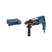 PUNCH BOSCH PROFESSIONAL GBH 2-28 3.20 J SDS PLUS 880 W SUITCASE - Перфоратори<<<Пробивни машини<<<Инструменти и