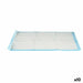 Puppy training pad Mascow Blue White Paper Polyethylene 60 x 90 cm 18,5 x 8,5 x 35 cm (10 Units) - Домашни