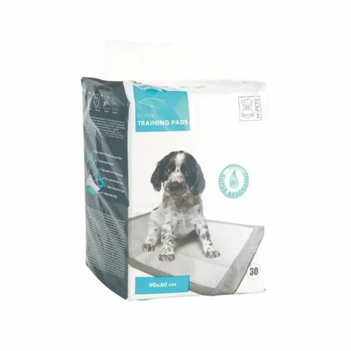 Puppy training pad MPETS White Polyethylene Cellulose (30 Units) - Домашни Животни<<<Дом Градина<<<BigBuy&&&Къщички и