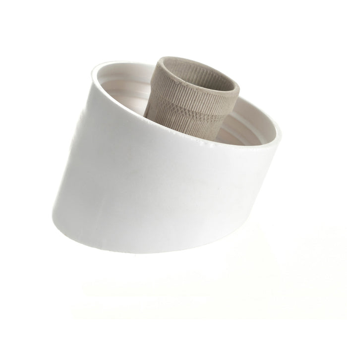 BASE INCLINED WHITE PURALUX