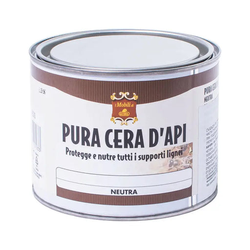 PURE BEESWAX POLISH GUBRA - Импрегнанти<<<Лакове и импрегнанти за дърво<<<Бои и