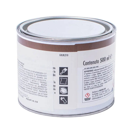 PURE BEESWAX POLISH GUBRA - Импрегнанти<<<Лакове и импрегнанти за дърво<<<Бои и