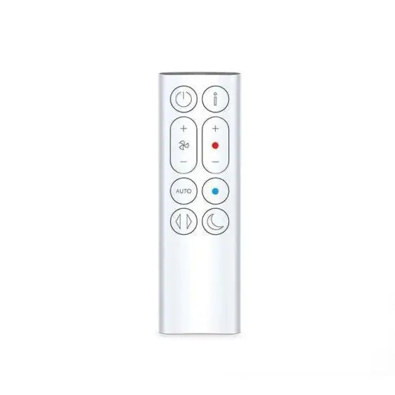 Purifier fan and heater 3in1 DYSON HP10 454857-01 - Пречистватели и