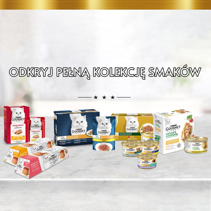Purina 7613033776533 cats moist food 85 g