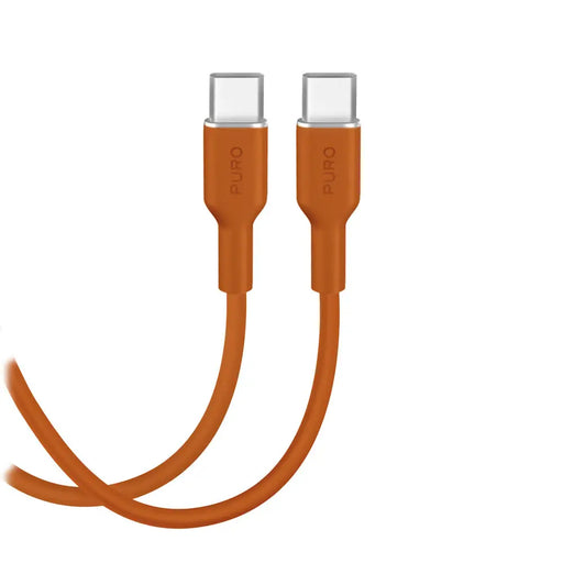 Puro Cable ’ICON’ from USB-C to USB-C 1.5m - *Kategoria tymczasowa<<<HurtelXML