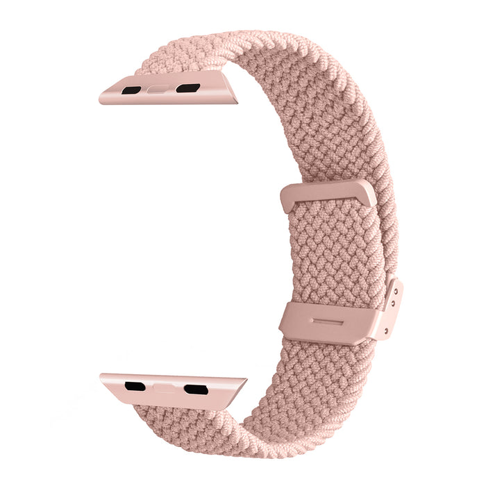 Puro Loop Nylon Apple Watch Strap 38/40/41mm - Pink