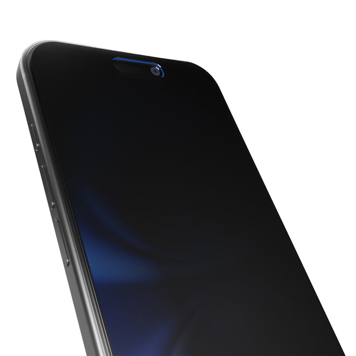 Puro Privacy Tempered Glass for iPhone 16 Plus / iPhone 15 Plus