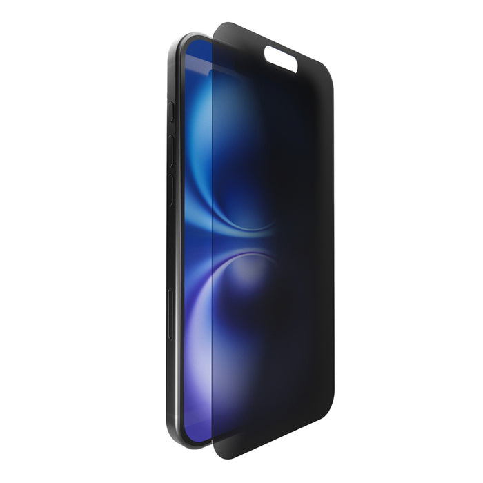 Puro Privacy Tempered Glass for iPhone 16 Pro Max / iPhone 15 Pro Max