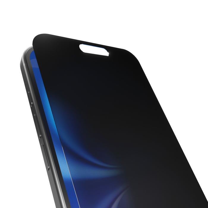 Puro Privacy Tempered Glass for iPhone 16 Pro