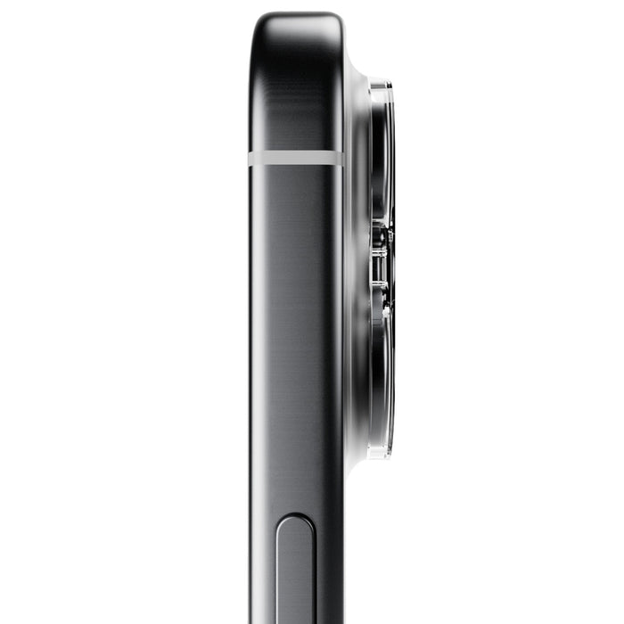 Puro Camera Tempered Glass for iPhone 16 Pro / iPhone 16 Pro Max Camera Island