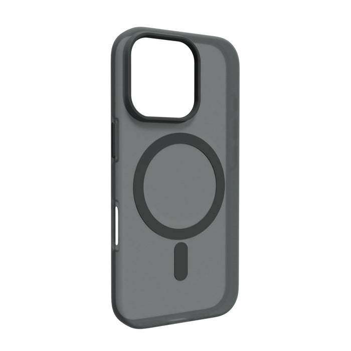 Puro Daylight MagSafe Silicone Case for iPhone 16 Pro Max - Black