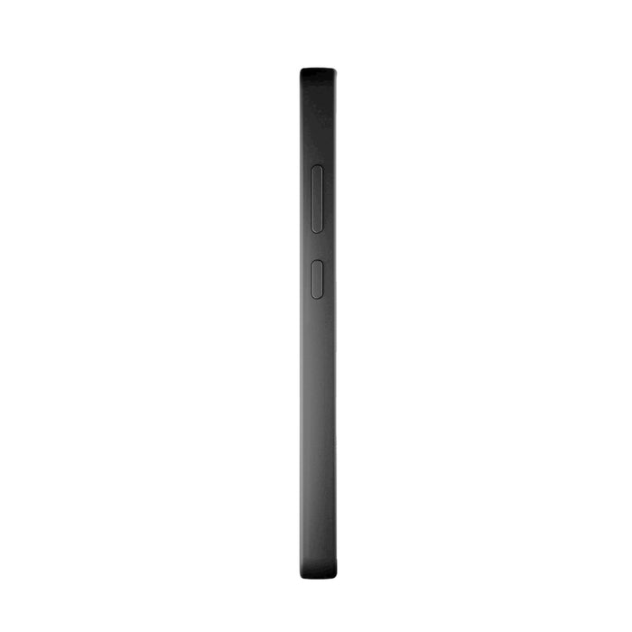 Puro Icon Mag Silicone Case with MagSafe for Samsung Galaxy S25 Ultra - Black