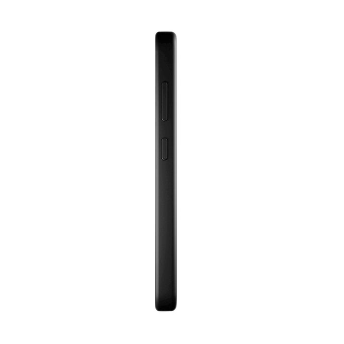 Puro Icon Mag Silicone Case with MagSafe for Samsung Galaxy S25+ - Black