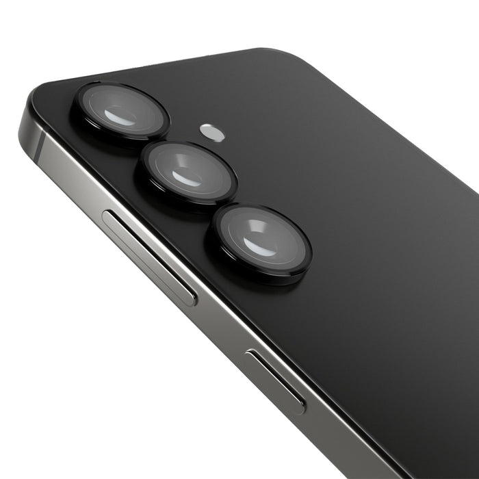 Puro Single Camera Lens Tempered Glass for Samsung Galaxy S25 Camera Lenses