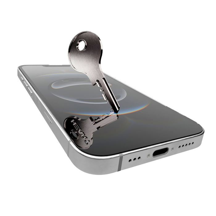 Puro Tempered Glass for iPhone 16e/17e