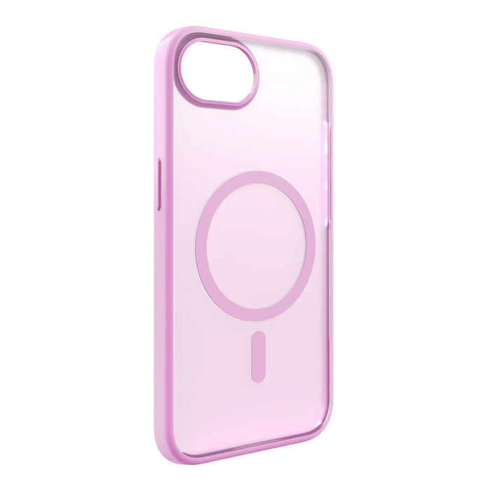 Puro Gradient MagSafe Silicone Case for iPhone 16e/17e - Pink