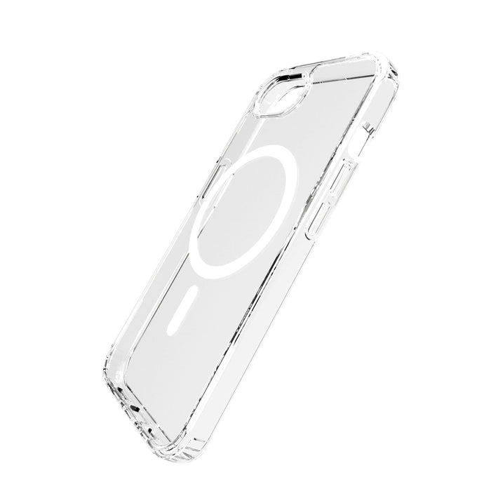 Puro Lite Mag Case with MagSafe for iPhone 16e/17e - Clear