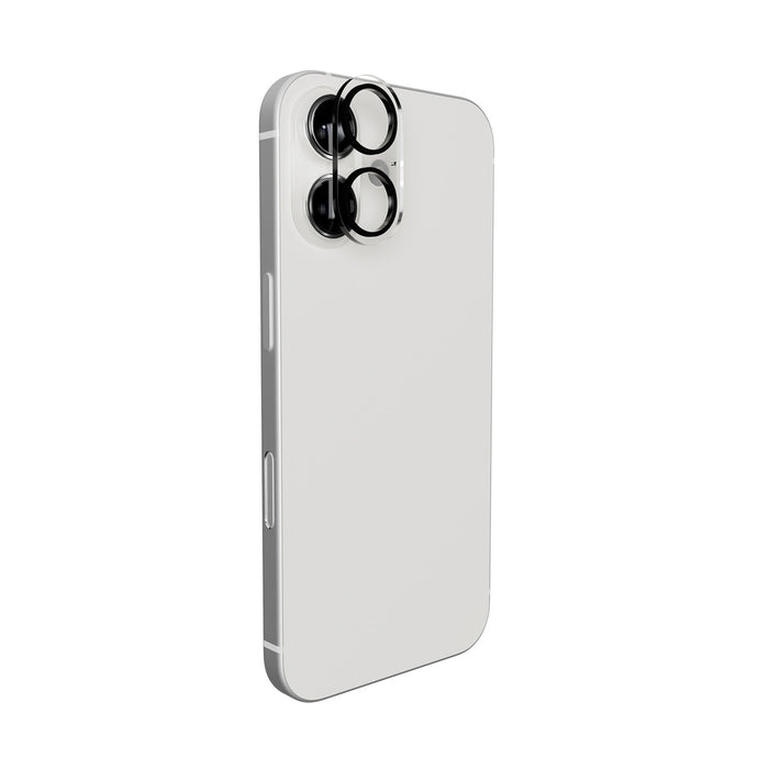 Puro Camera Standard Tempered Glass for iPhone 17 / iPhone 16 for Camera Island and Lenses