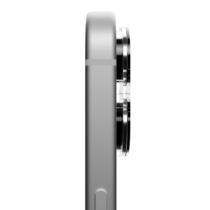 Puro Camera Standard Tempered Glass for iPhone 17 / iPhone 16 for Camera Island and Lenses