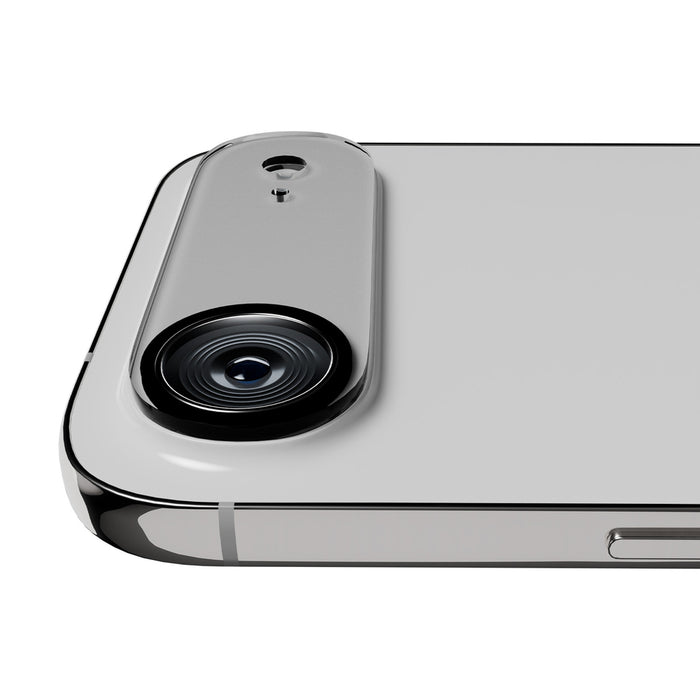 Puro Camera Standard Tempered Glass for iPhone 17 Air for the camera island and lens