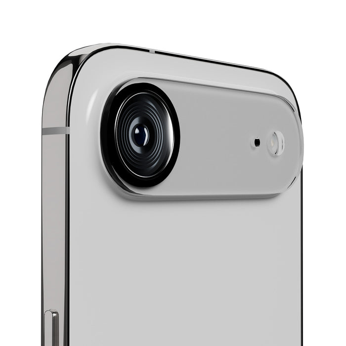Puro Camera Standard Tempered Glass for iPhone 17 Air for the camera island and lens