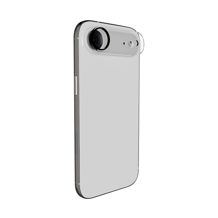 Puro Camera Standard Tempered Glass for iPhone 17 Air for the camera island and lens