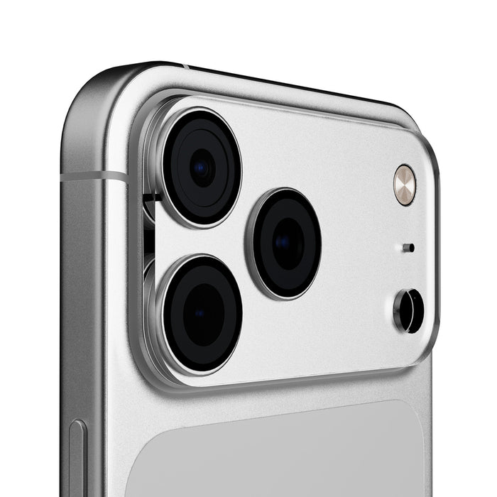 Puro Camera Standard Tempered Glass for iPhone 17 Pro Max for Camera Island and Lenses