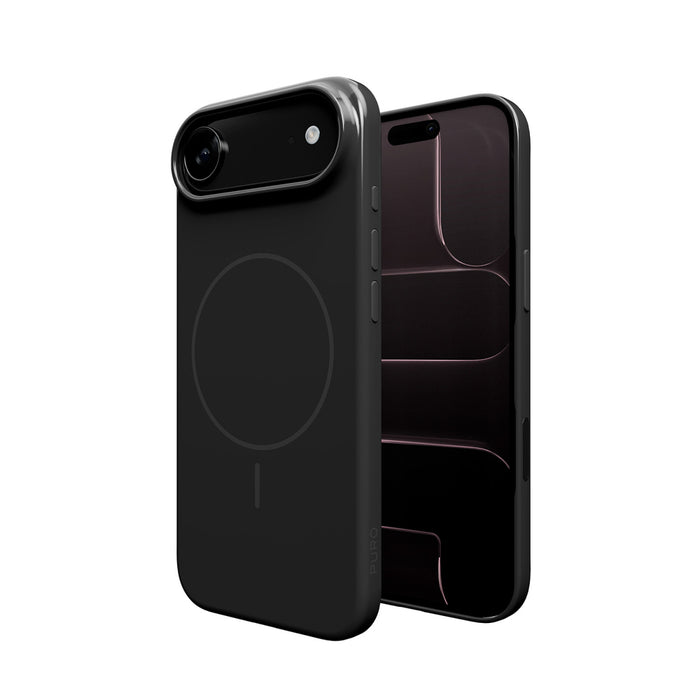 Puro Pulse Protective Case for iPhone 17 Air Polycarbonate - Black