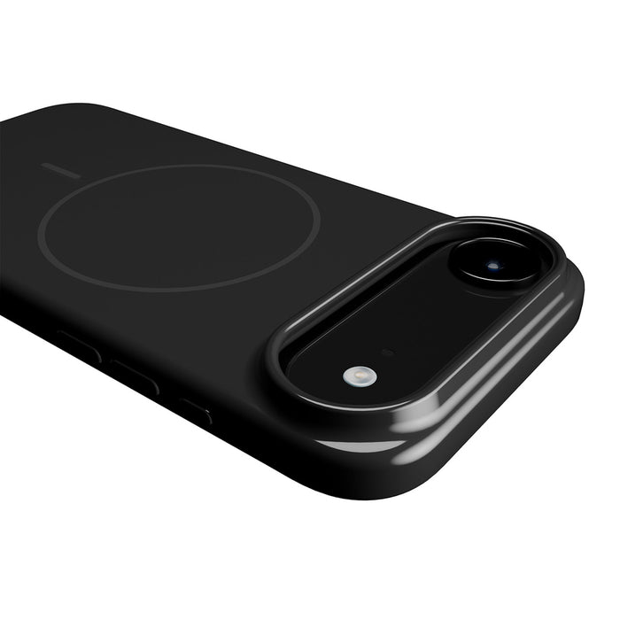 Puro Pulse Protective Case for iPhone 17 Air Polycarbonate - Black