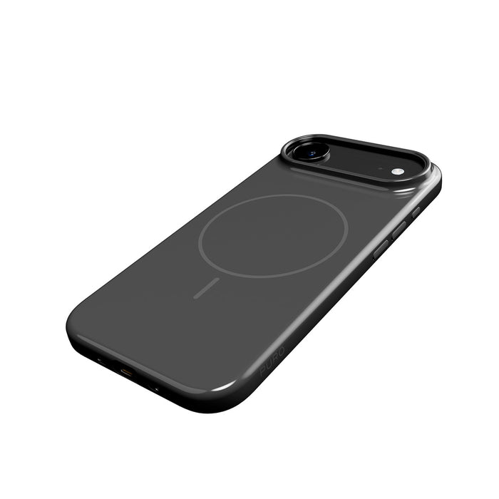 Puro Pulse Protective Case for iPhone 17 Air Polycarbonate - Black