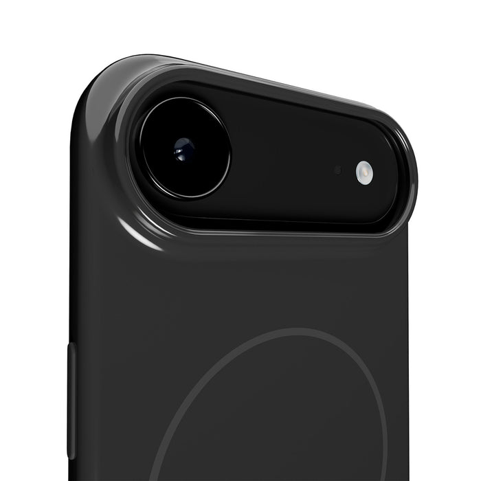 Puro Pulse Protective Case for iPhone 17 Air Polycarbonate - Black
