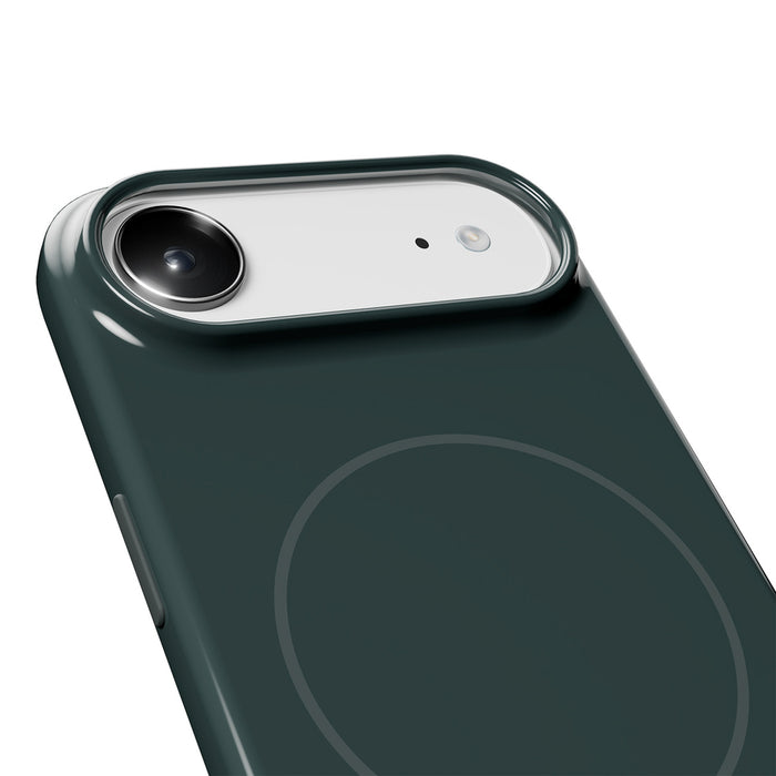 Puro Pulse Protective Case for iPhone 17 Air Polycarbonate - Turquoise