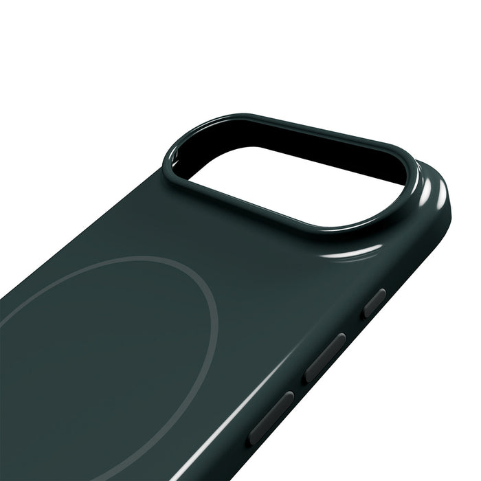 Puro Pulse Protective Case for iPhone 17 Air Polycarbonate - Turquoise