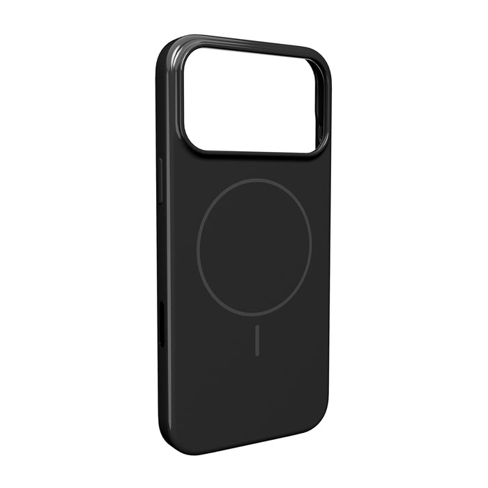 Puro Pulse Protective Case for iPhone 17 Pro Max Polycarbonate - Black