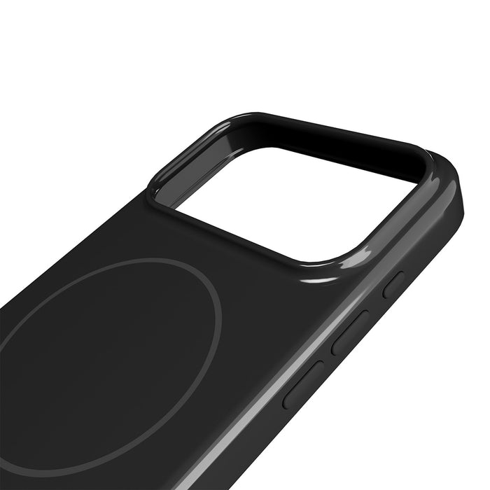 Puro Pulse Protective Case for iPhone 17 Pro Max Polycarbonate - Black
