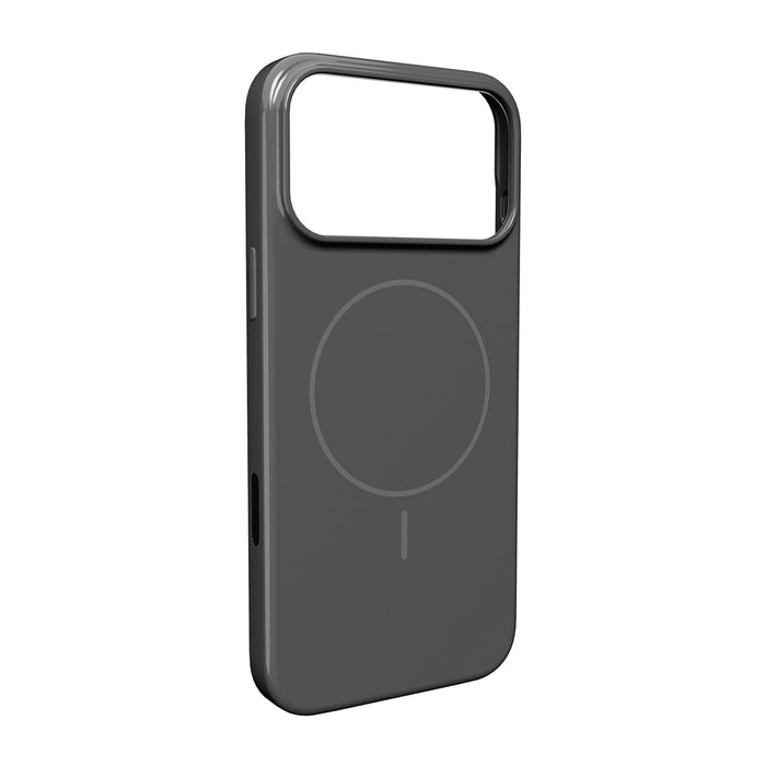 Puro Pulse iPhone 17 Pro Polycarbonate Protective Case - Gray