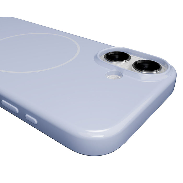 Puro Pulse iPhone 17 polycarbonate protective case - blue