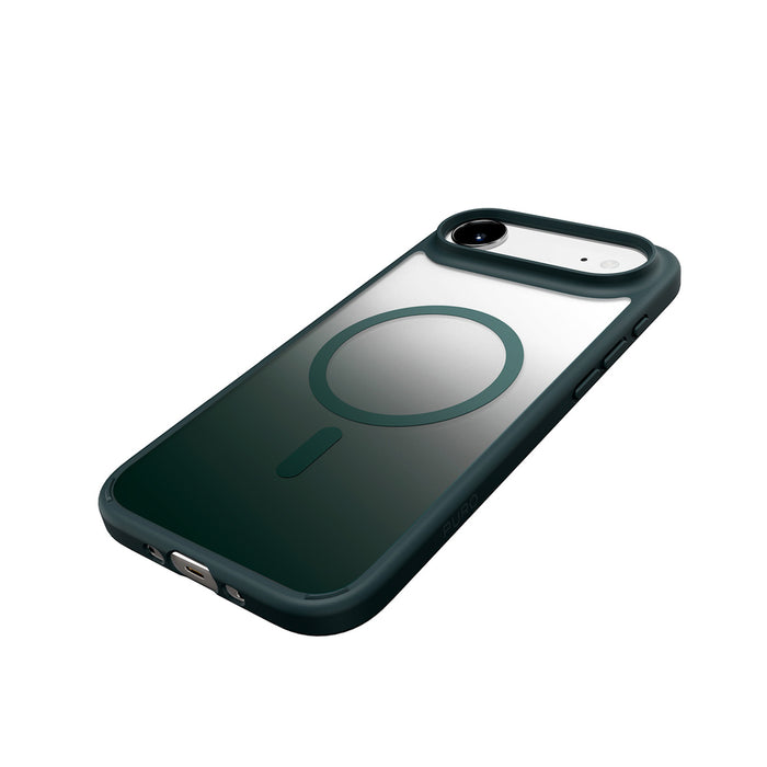 Puro Gradient TPU Case Compatible with MagSafe for iPhone 17 Air - Turquoise