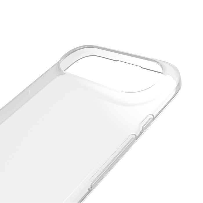 Puro 0.3 Nude Ultra-Slim TPU Case for iPhone 17 Air - Transparent