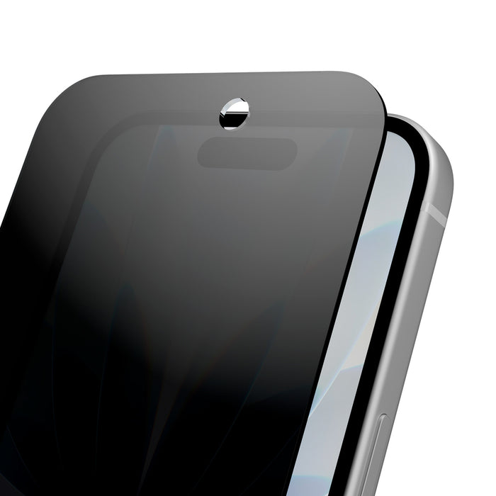 Puro Privacy Tempered Glass for iPhone 17 Pro Max